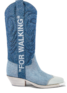 knee high boot a big fall trend 2020