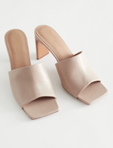 leather square sandals a fall trend for 2020
