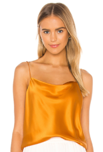 The Axel Cami fall color trend for 2020