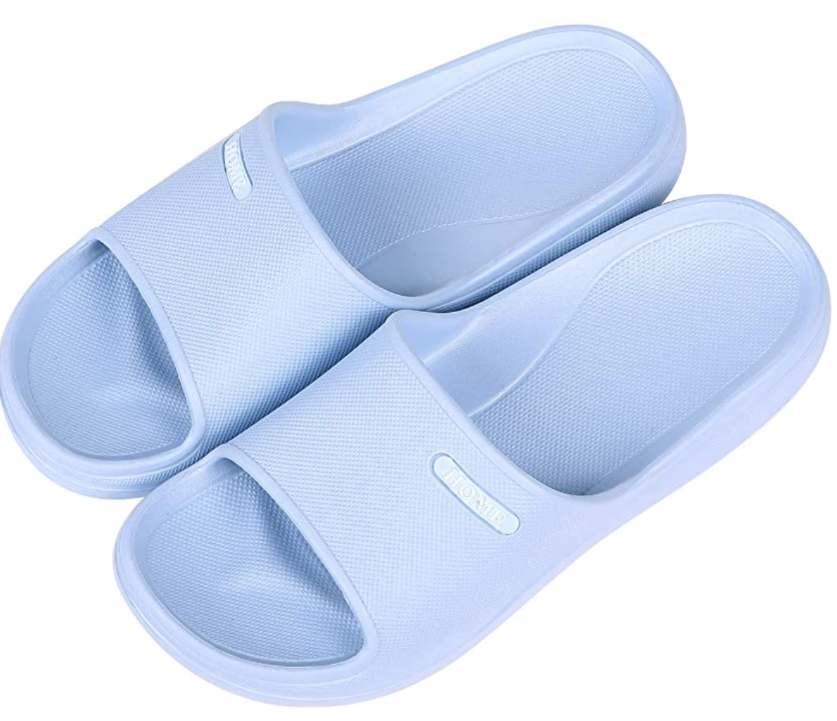 Woman's shower sandal pool slides travel Essentials