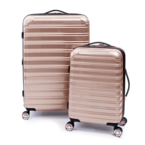 iFLY Hardside Fibertech Luggage 2 piece set iFLY Hardside Fibertech Luggage 2 piece set essential for traveling