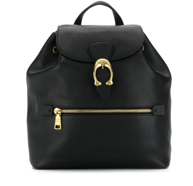 Coach Evie backpack a travel essential