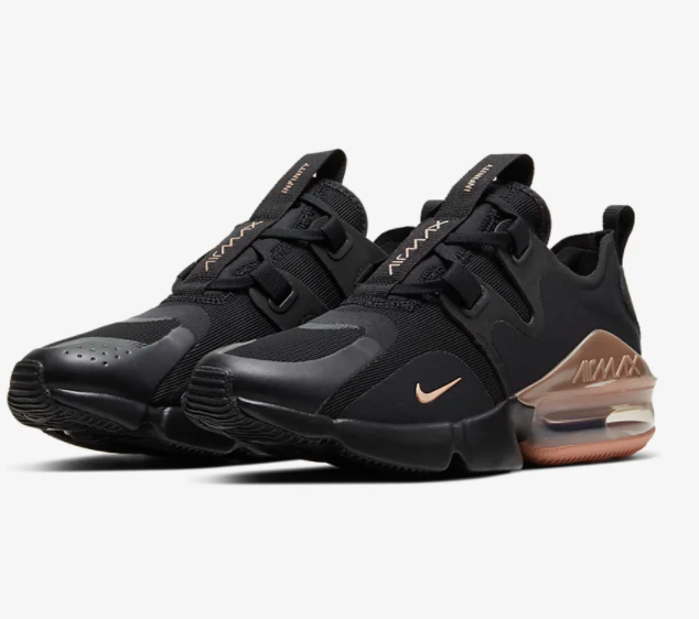 Nike Air Max Infinity travel essential