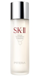 SK-II treatment and comparable dupes