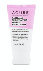 acute whipped night cream a dupe for drunk elephant protini cream