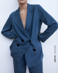 wearing a suit is a simple way to look classy