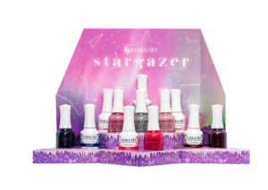 having you nails polish its an easy way to look classy