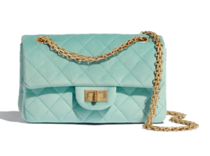 a classic structure bag is an easy way to look classy