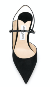 Jimmy Choo Black Pumps